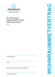 Wohnraummietvertrag ALT